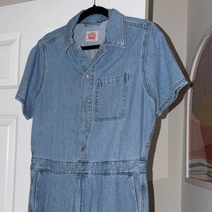 Levi's Classic Denim Patch